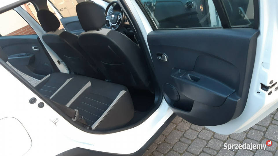 Dacia Sandero Dacia Sandero 15 dCi Stepway ABS Bachowice