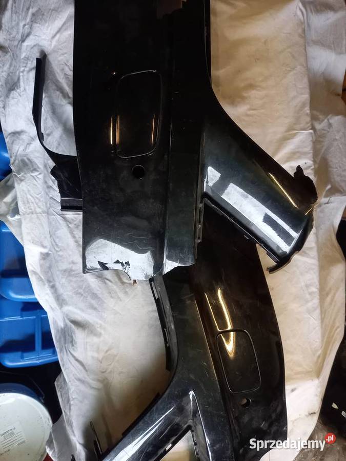 Zaślepka spryskiwaczy LZ9Y koszyk Audi RS4 A4 B8