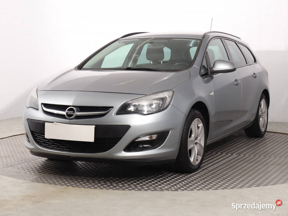 Opel Astra 14 T ASR (kontrola trakcji) śląskie Katowice