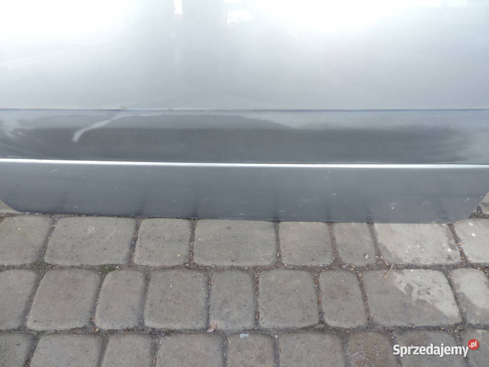 DRZWI LEWY PRZÓD SUZUKI SX4 ZCD części blacharskie Nowy Sącz