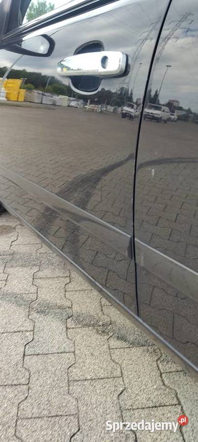Opel Astra h 20 Turbo Cosmo Caravan nieuszkodzony Częstochowa