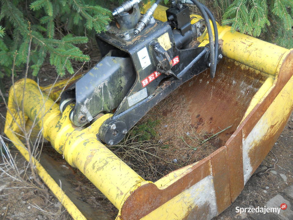 CZERPAK ŁYŻKA do HDS