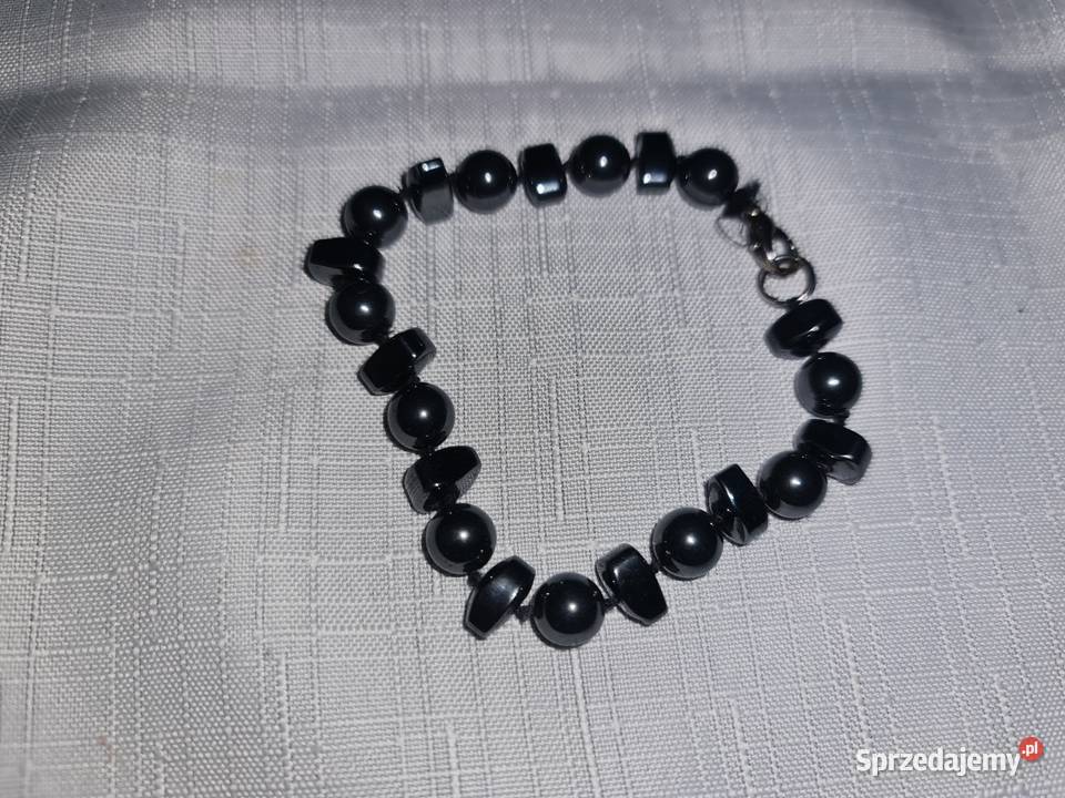 Bransoletka Hematyt Katowice