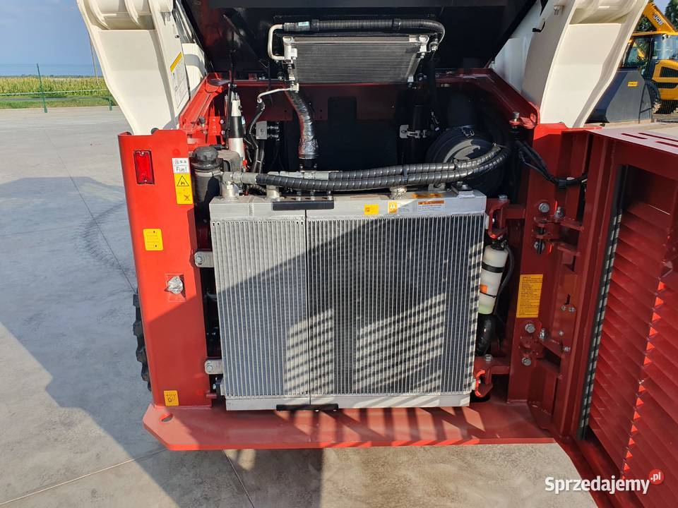 Ładowarka burtowa skid steer LONKING CDM312V 20 wielkopolskie Krotoszyn
