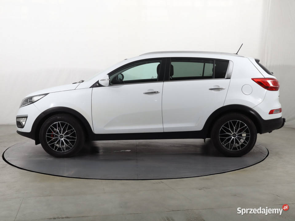 Kia Sportage 17 CRDi diesel Katowice sprzedam