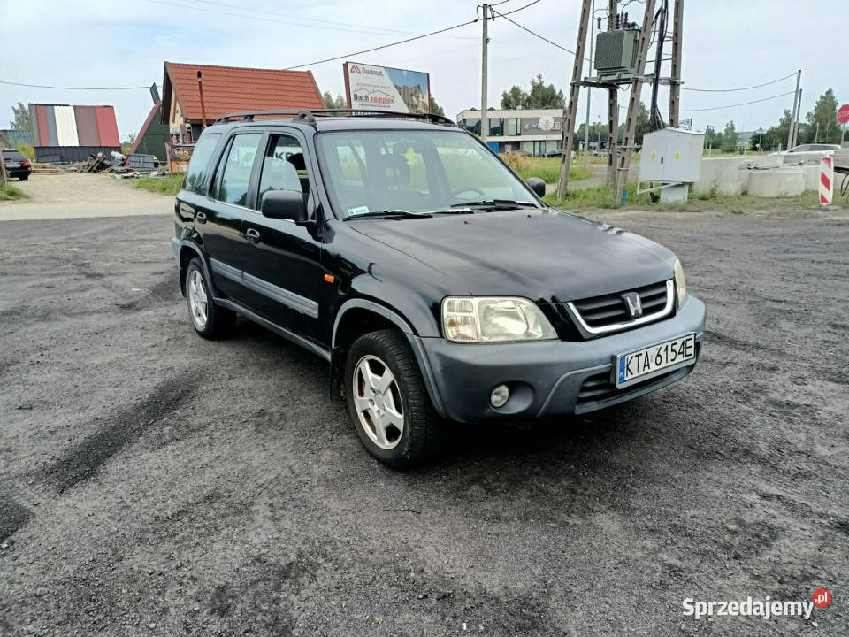 Honda CRV Honda CrV 20LPG 01r 4x4 I 19952001 Tarnów
