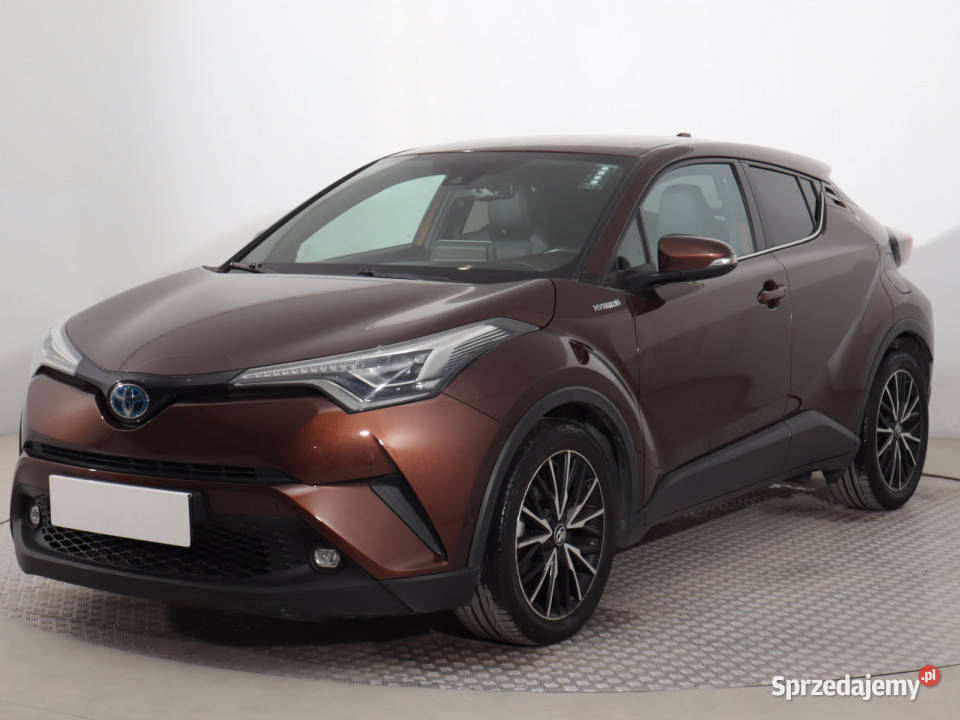 Toyota CHR 18 Hybrid bluetooth Piaseczno sprzedam