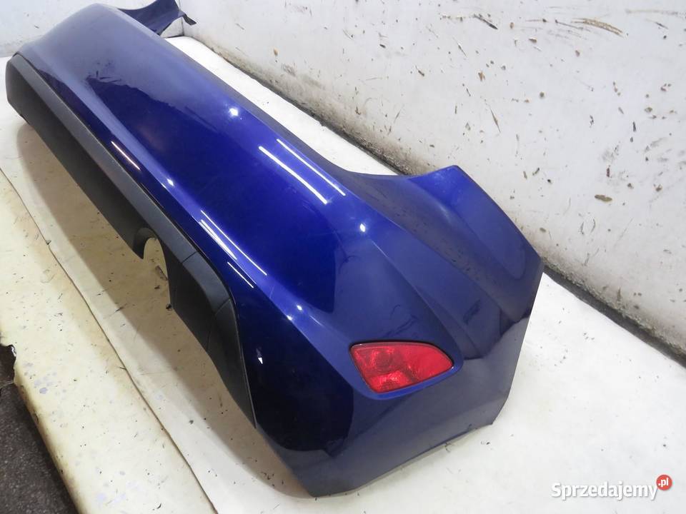 ZDERZAK TYŁ 2H FORD FIESTA MK8
