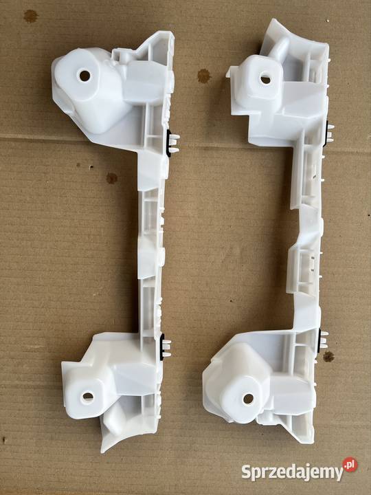 MOCOWANIE RENAULT ZDERZAK TYŁ KOMPLET 850407044R Pozostałe