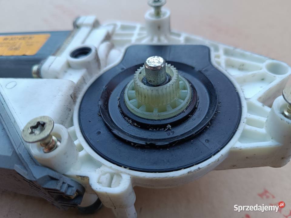 Peugeot 607 silnik silniczek mechanizm podnośnik Częstochowa