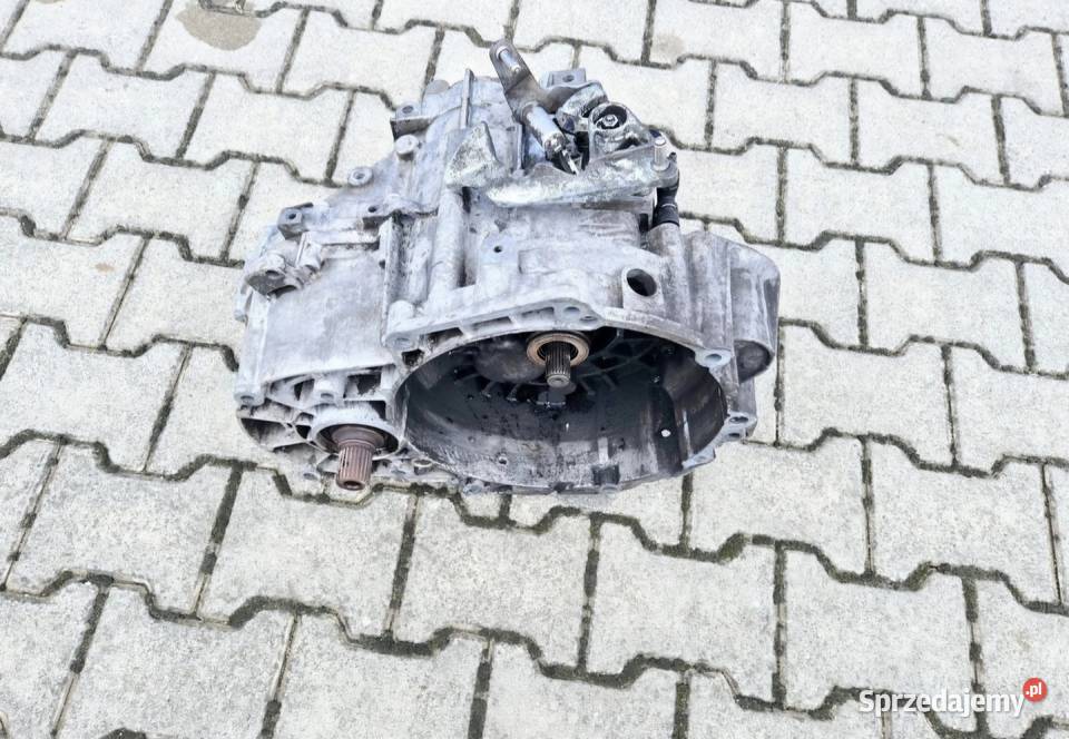 6B GNE MANUALNA SKRZYNIA BIEGÓW 20 TDI ALTEA Działoszyce sprzedam