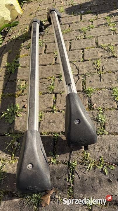 Belki relingi dachowe pod bagażnik do Forda osobowe Dąbrowa Górnicza sprzedam