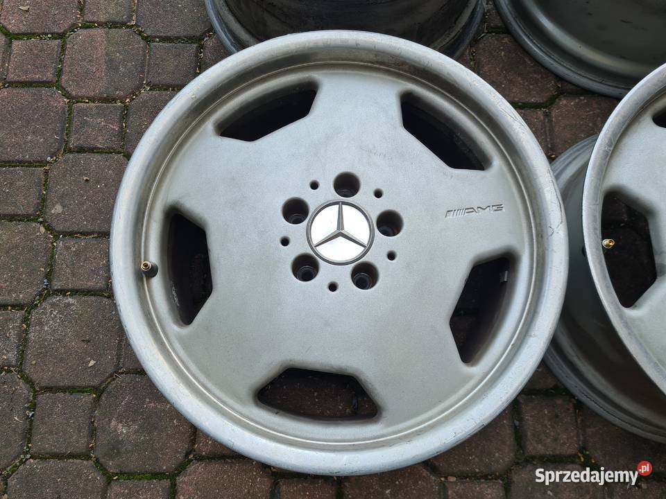 Felgi Mercedes AMG Monoblock 18 8j et31 9j et35 Warszawa