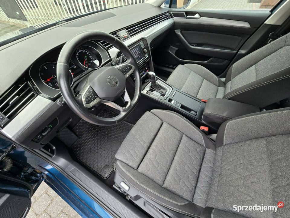 Volkswagen Passat Business Variant 20 TDI Włocławek