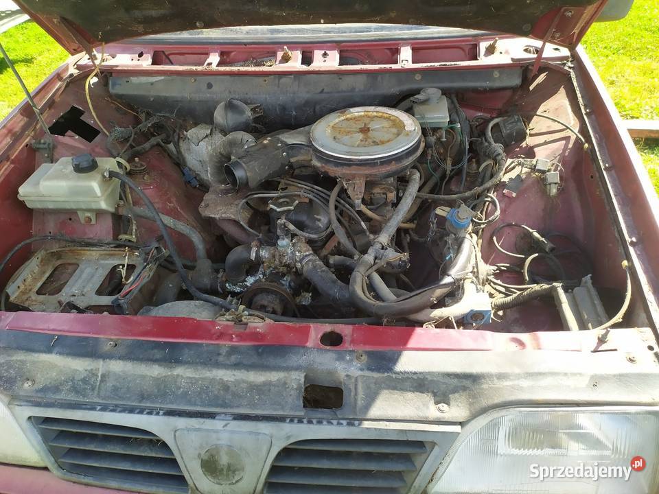Polonez track 16 części Polonez