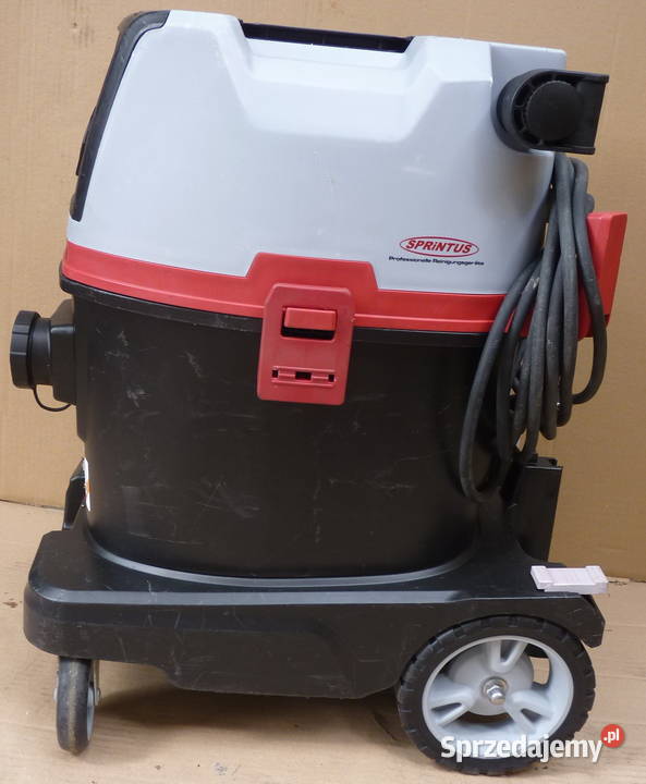 Odkurzacz przemysłowy SPRINTUS Craftix 35 L Wrocław