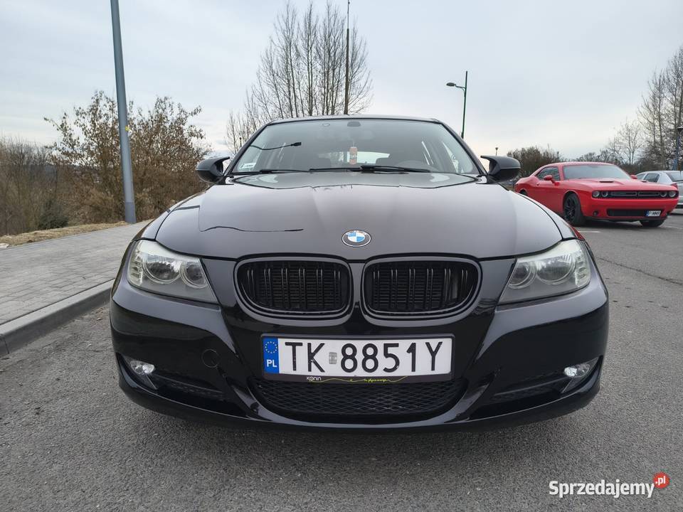 BMW 3 E91 Stan Ładny doinwestowana nieuszkodzony