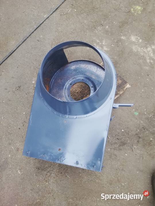 Dolny kosz ziarnowy Claas Lexion 440 540 nowy Namysłów
