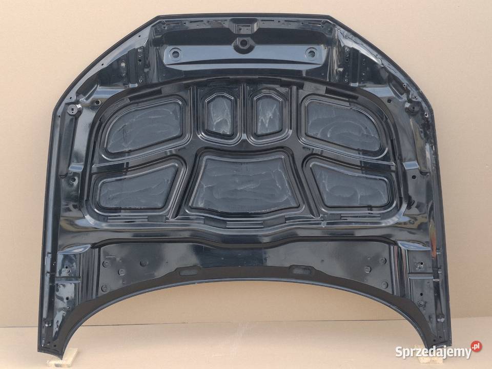 AUDI A4 B9 MASKA POKRYWA SILNIKA 8W0823029A lubuskie Bieleń