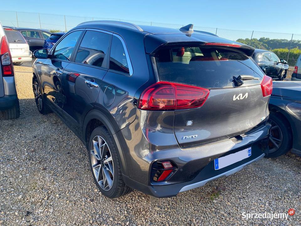 KIA Niro 16 GDi Hybride 141 Style HE579 Opole