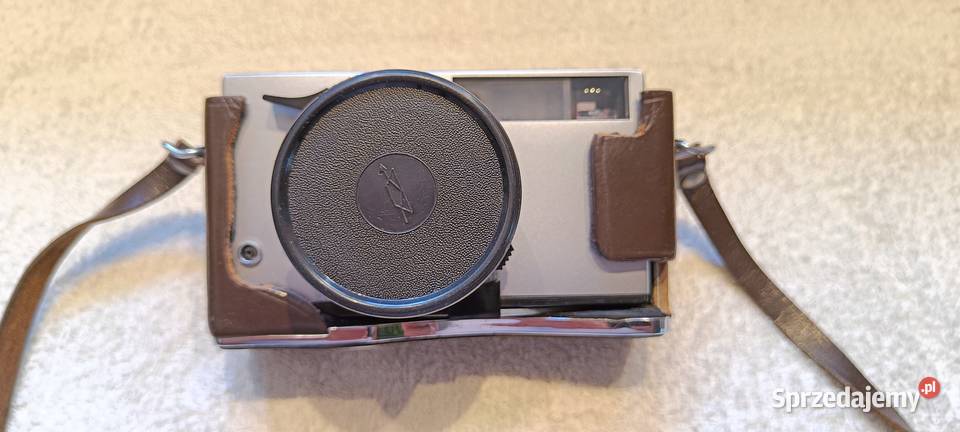 ZORKI 10 Industar 63 45mm f28 nowy z futerałem Aparaty Brwinów