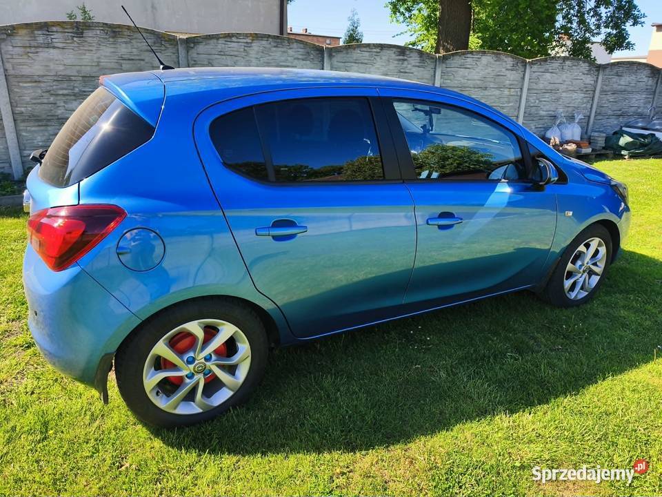 Sprzedam Opel Corsa E Wilcza