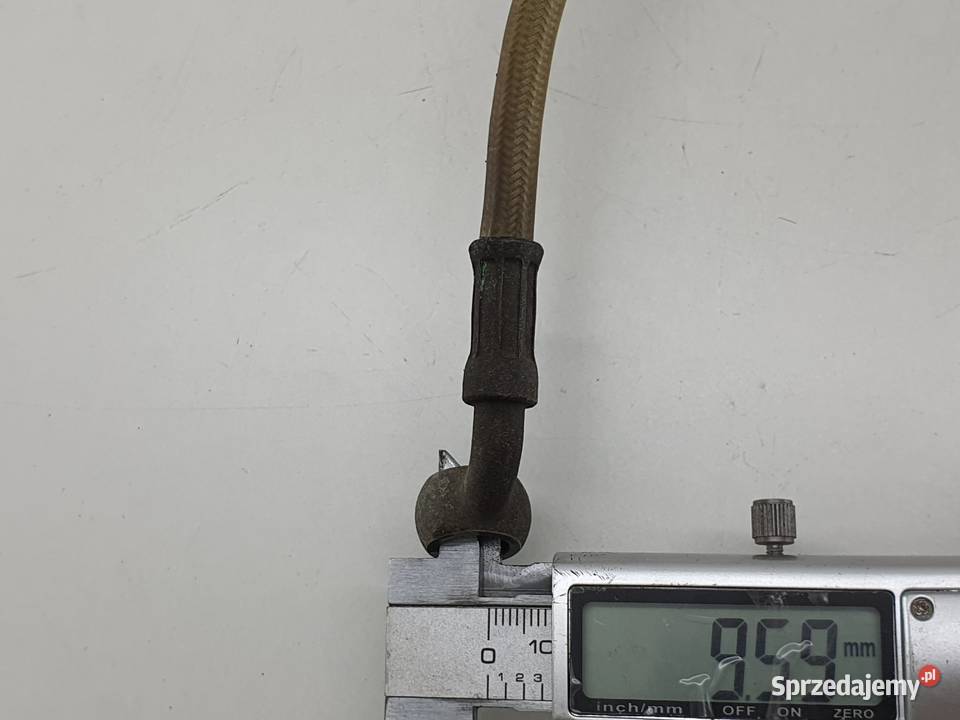 PRZEWOD HAMULCOWY 2 TGB BLADE 250