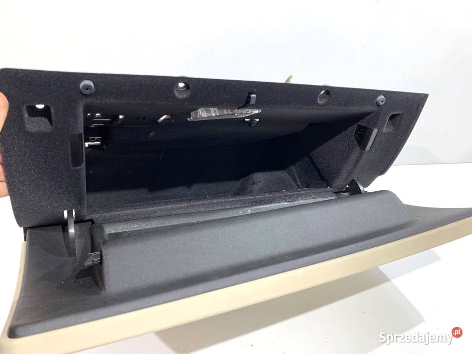 SCHOWEK PASAŻERA VOLVO S80 II SedanLimuzyna 0616