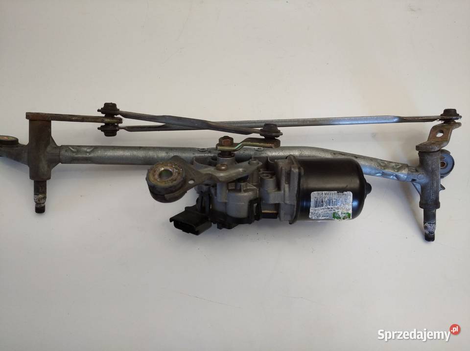 MEGANE II CITROEN C2 C3 WYCIERACZKA PRZÓD Układ elektryczny wielkopolskie Swarzędz