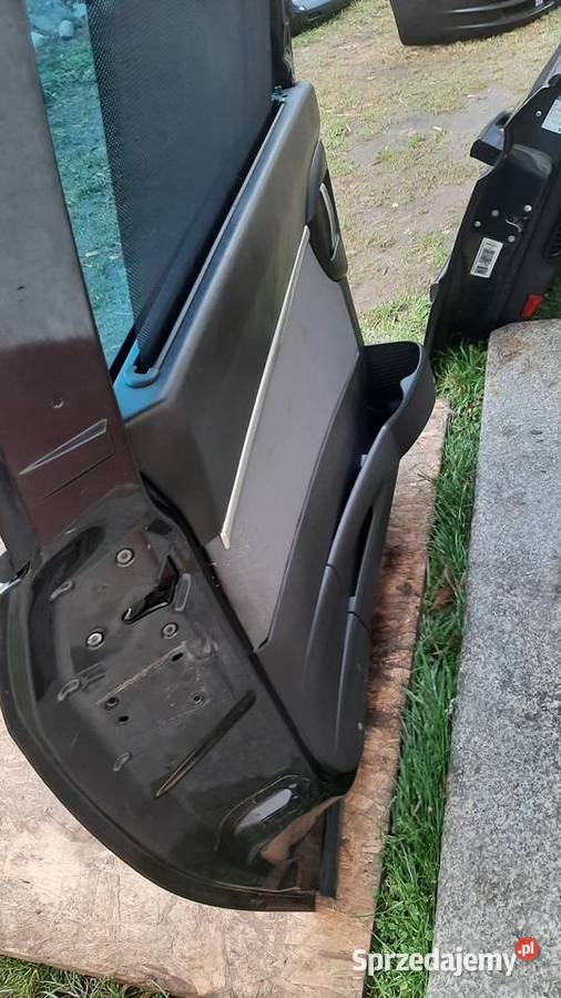 drzwi kompletne fiat ulysse prawe lewe przód tył Dębno