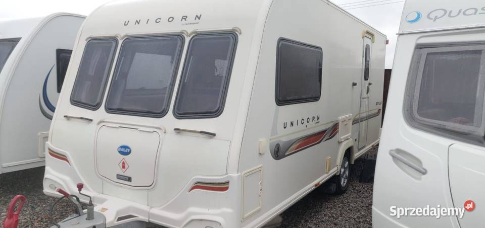 SPRZEDAŻ PRZYCZEP KEMPINGOWYCH mazowieckie Sierpc