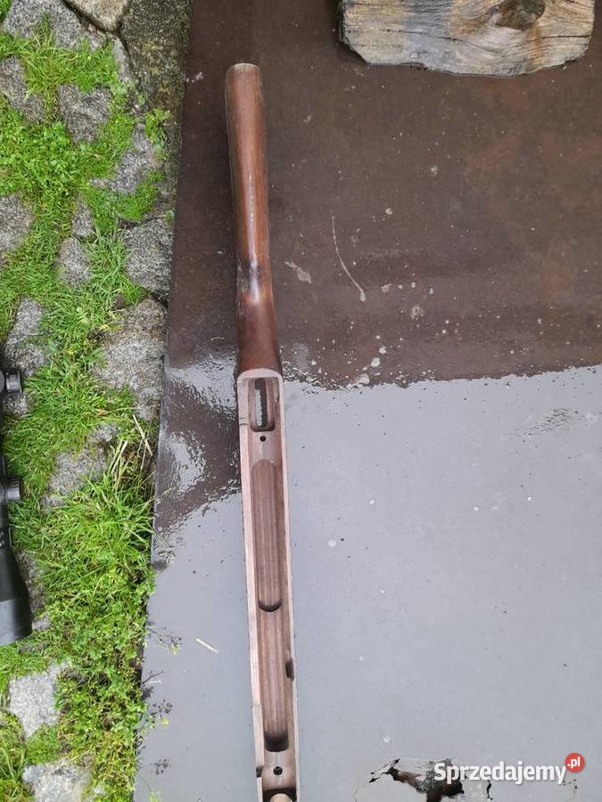 Osadzenie kolba do wiatrówki Jaksin sprzedam