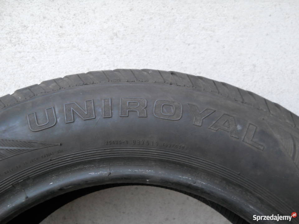 Opona Letnia Dayton Rallye 540 205x60r15 Włocławek