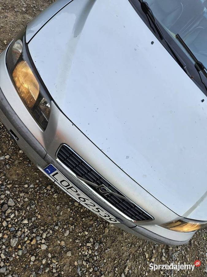 VOLVO S60 I 24 D5 163 Głusko Duże