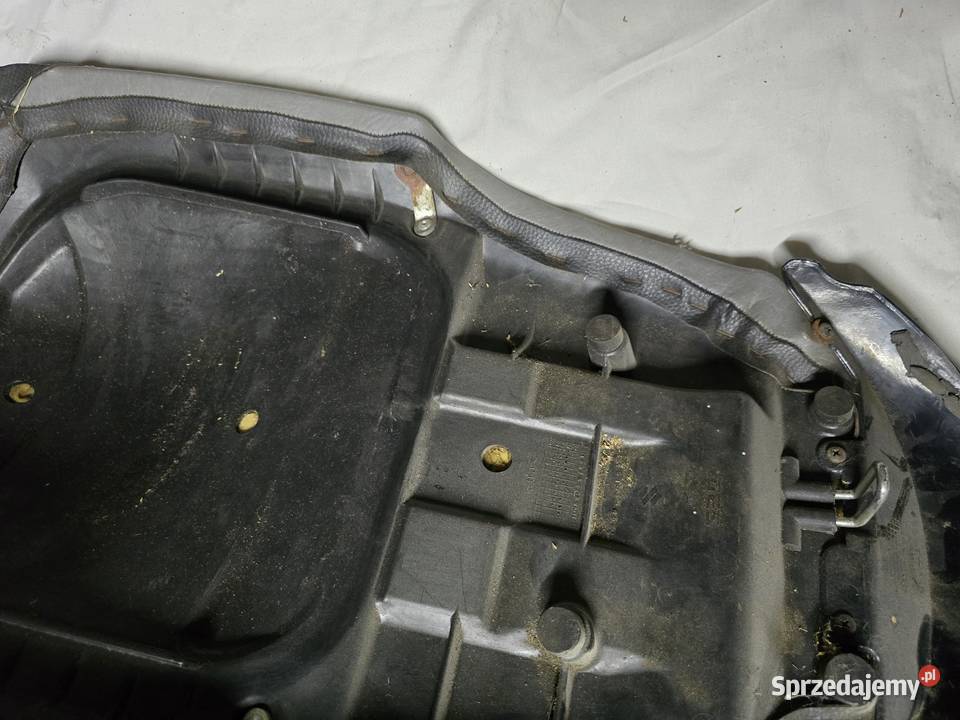 Suzuki Katana skuter siedzenie kufer zestaw