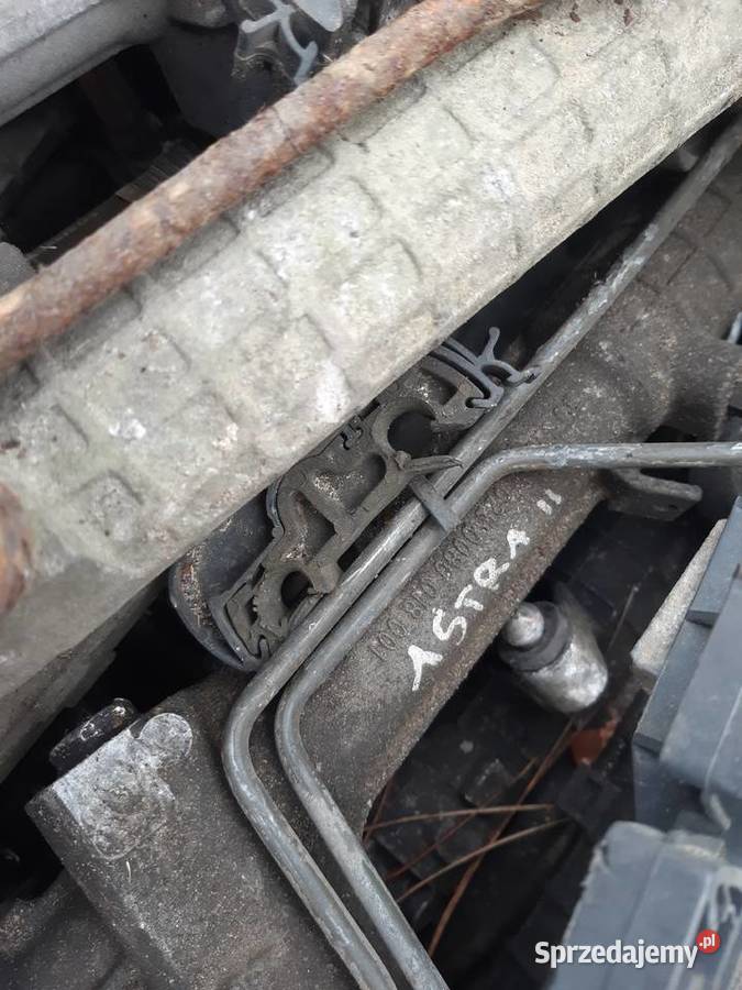 Hurtowo maglownica przekładnie Fiat Opel i inne osobowe