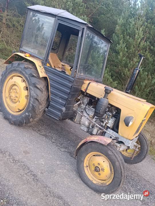Ursus C330 C328 Traktor ciągnik rolniczy Sierpc