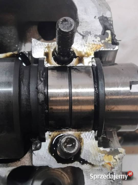 GŁOWICA KOMPLETNA 076103373D 25 TDI VW