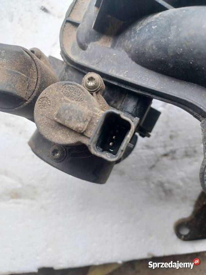 Kolektor Ssący Citroen C2 14