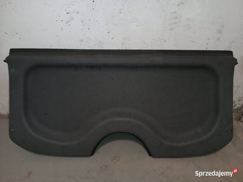 Lanos Daewoo 1999r Półka bagażnika tył Wrocław