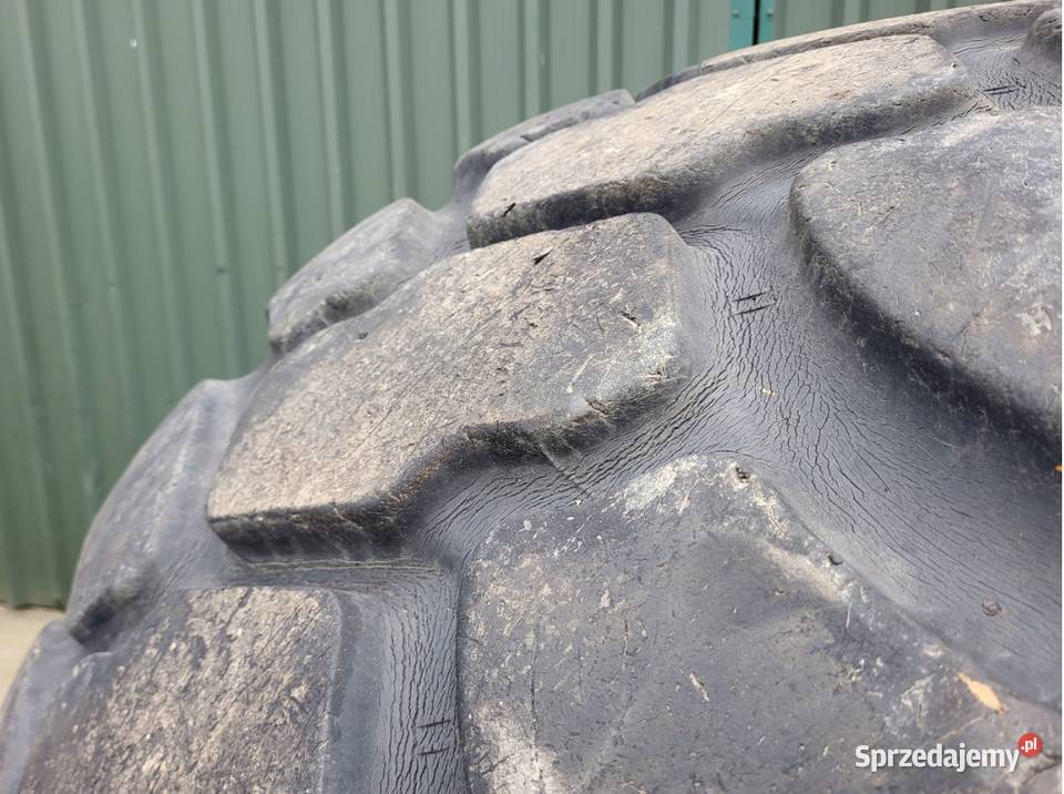 Opona Goodyear 265 265 R 25 Rt 38 265r25 Type 6s lubuskie Szprotawa