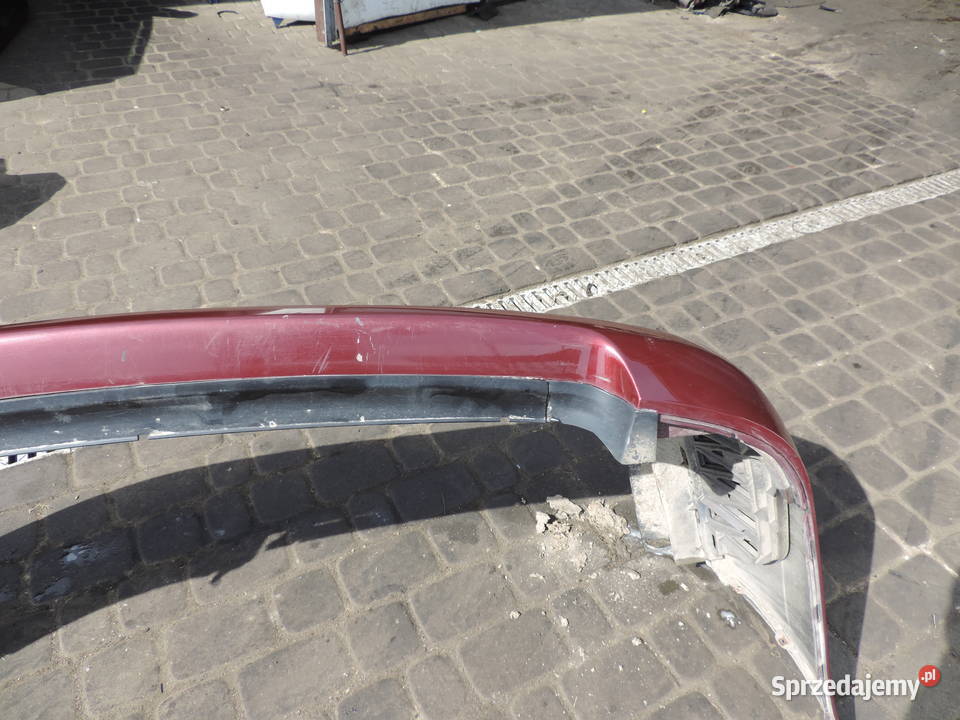 ZDERZAK TYŁ AUDI A4 B5 FL KOMBI LZ3L Nowy Sącz