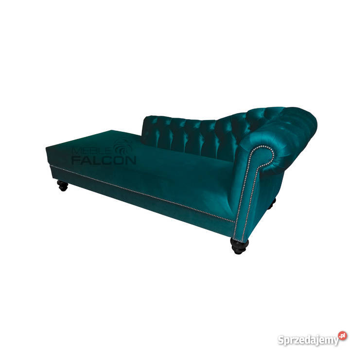 Szezlong Chesterfield Margaret PRODUCENT MEBLE Poznań