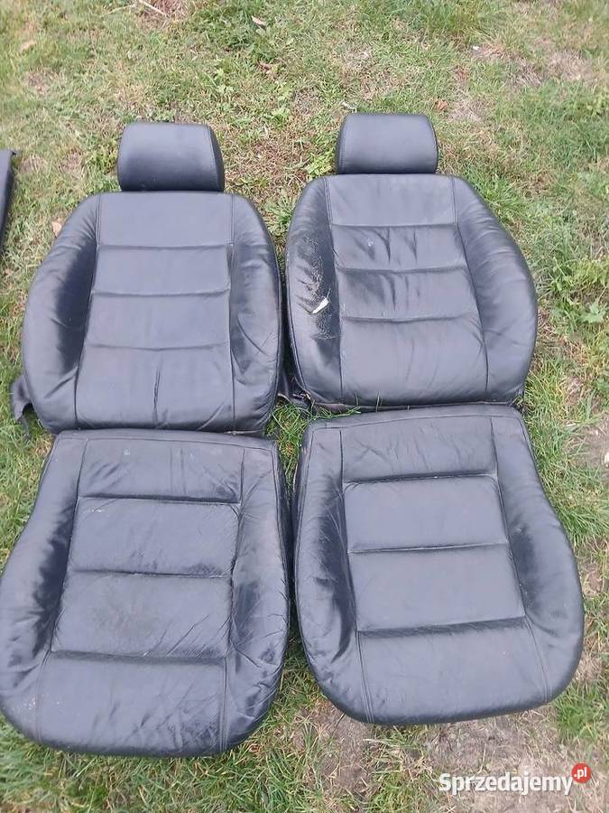 Boczki i skóry audi a4 b5 mazowieckie Żelechów