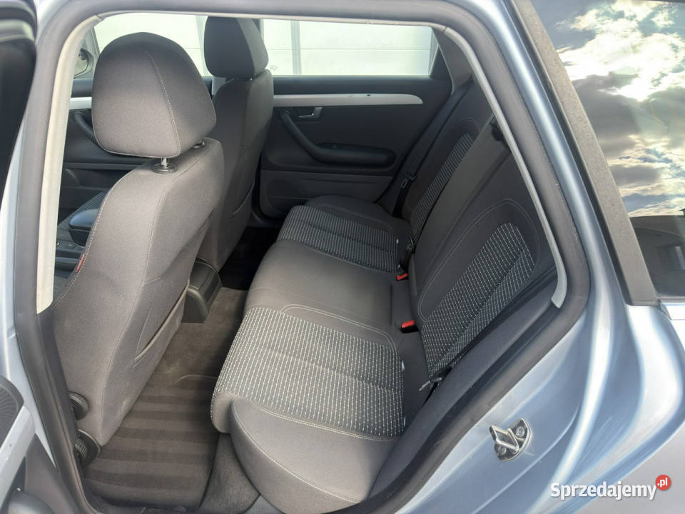 Seat Exeo RatyZamianaGwarancja 20 TDI zadbany 1968cm3 Gdów