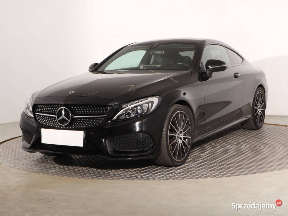 Mercedes C C 200 4MATIC system Start-Stop Katowice