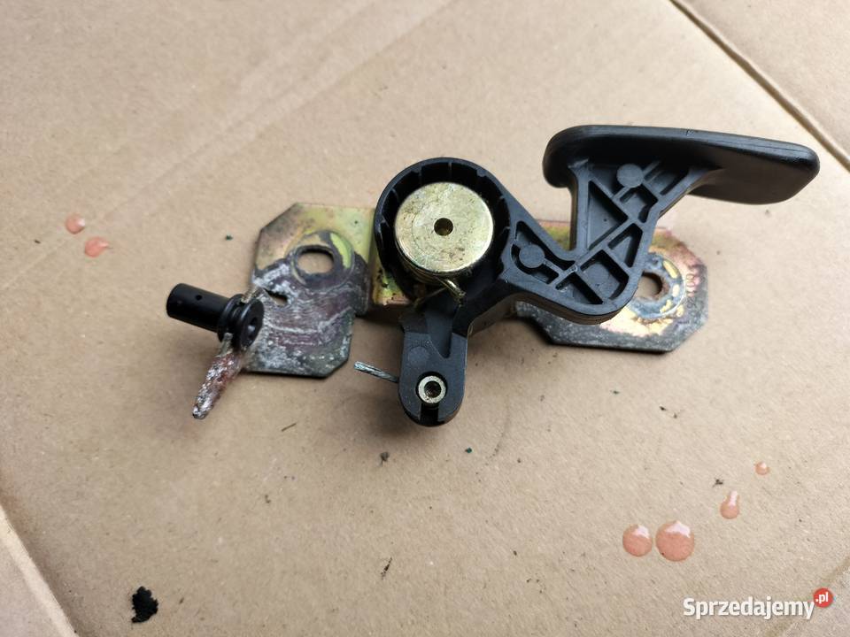 FORD MONDEO MK2 RĄCZKA DZWIGNIA UCHWYT ZAMKA Kamień-Kolonia sprzedam
