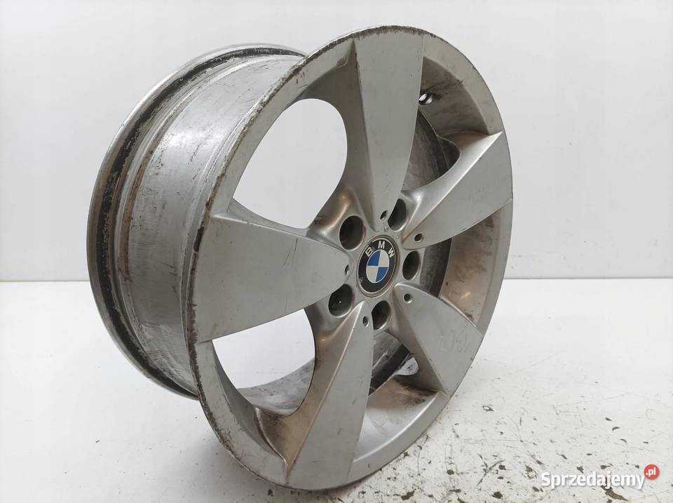 FELGA ALUMINIOWA R17 5X120 ET43 OC72MM 75JX17EH2 Średnica 17"