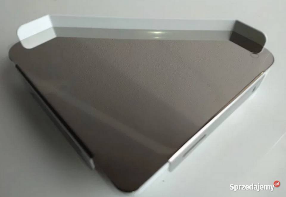 Półka narożna łazienkowa ze schowkiem okazja p Kalisz