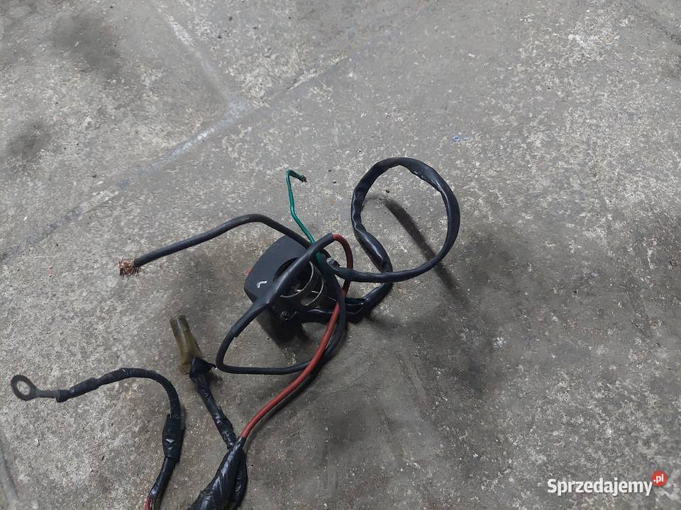 Kawasaki klr 250 instalacja elektryczna wiązka Części i akcesoria motocyklowe Jelenia Góra